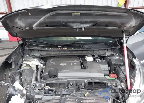 2018 Nissan Murano S from USA, damaged, VIN 5N1AZ2MH2JN159611